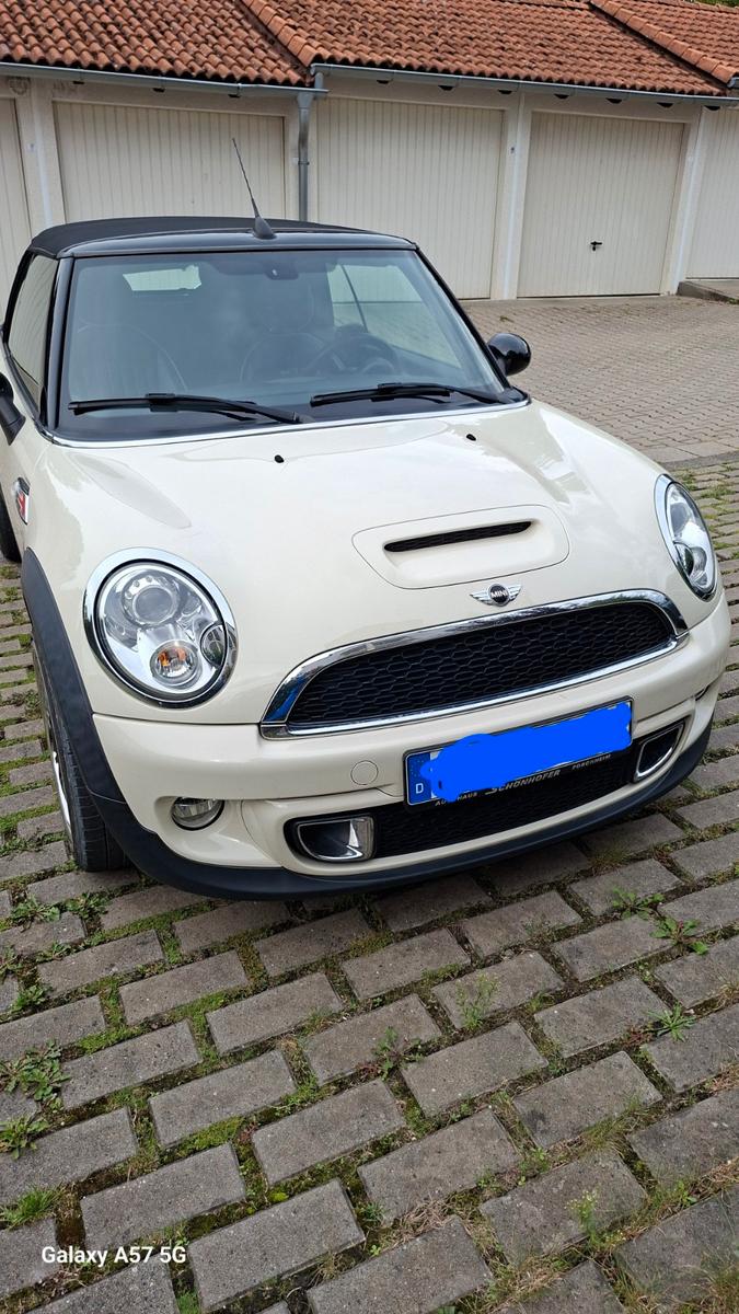 MINI Cooper S Cabrio Highgate Highgate