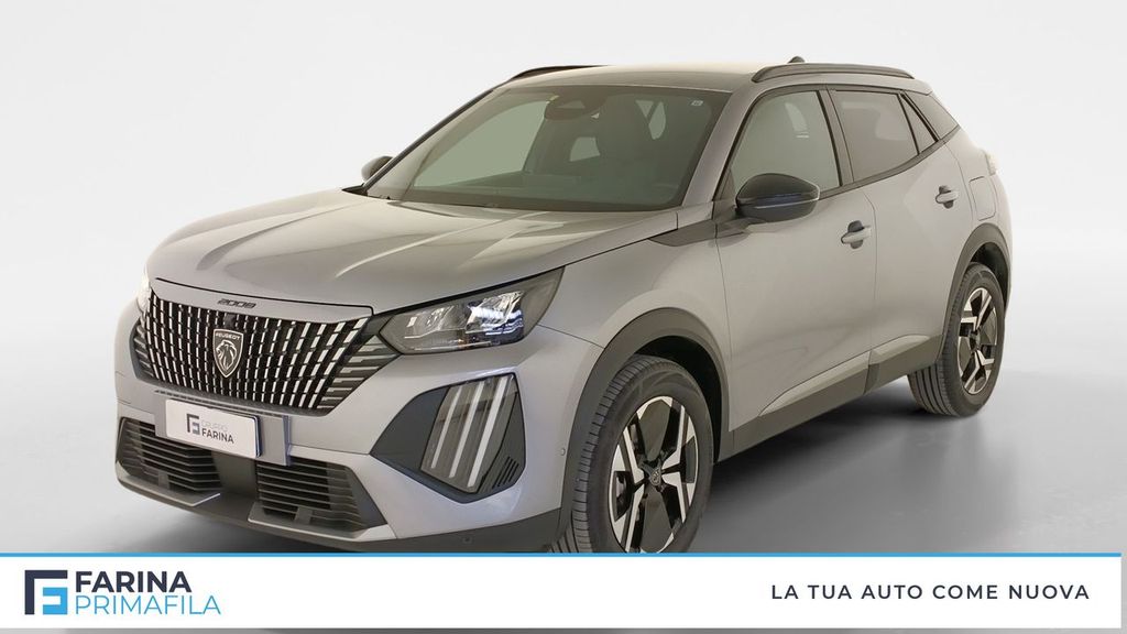 Image of Peugeot 2008