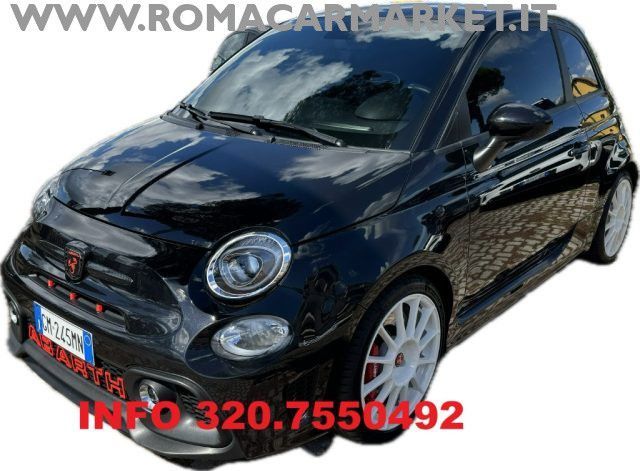 Abarth ABARTH 595 1.4 Turbo T-Jet 165 CV KM CERTIFICATI