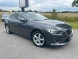 Mazda 6 Lim. Sports-Line/TÜV 04 2027/1-HAND/R.KAMERA/ - Mazda 6 Gebrauchtwagen in Rostock