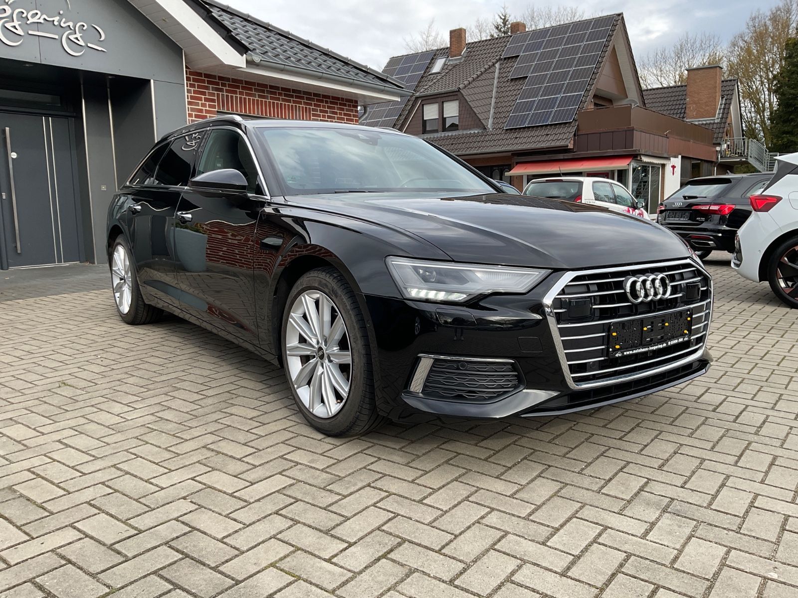 Fahrzeugabbildung Audi A6 40 TDI Stronic,Sport,Kamera,Leder,Carplay,ACC