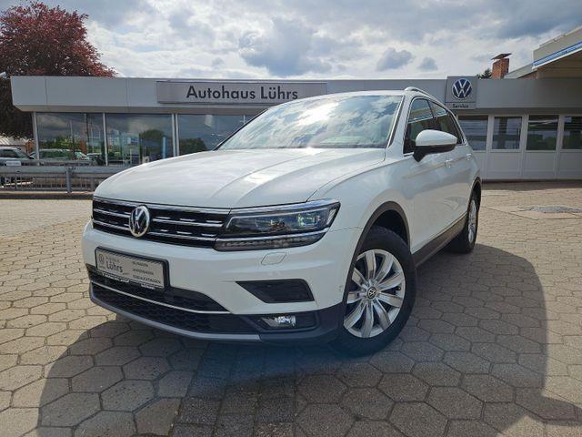 Volkswagen Tiguan Highline 2.0 TDI 110 kW DSG