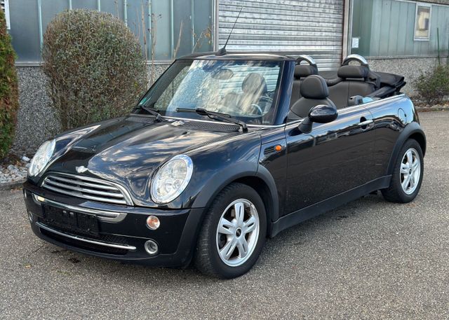 MINI COOPER Cabrio Cooper Tüv Neu