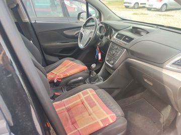 Opel Mokka - 9