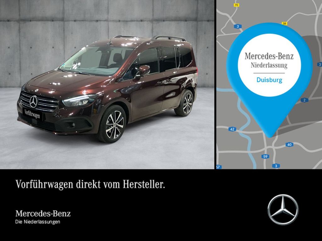Mercedes-Benz T-Klasse