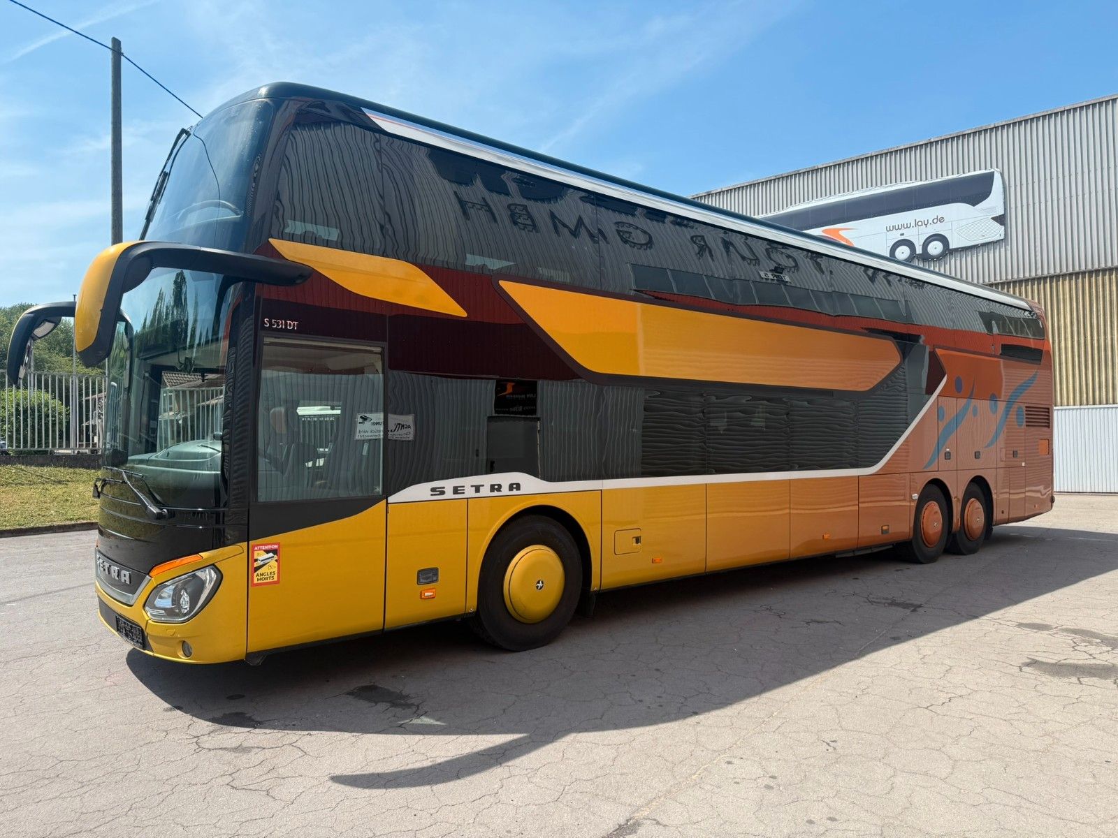 SETRA  2019 - Image 4 of 44