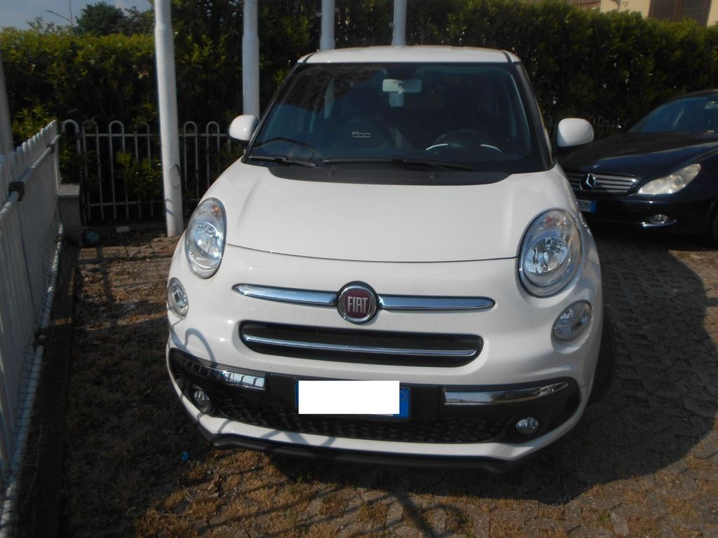 Image of Fiat 500L