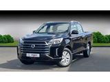 Ssangyong MUSSO Grand 4WD Autm. Sapphire Anhängerkupplung