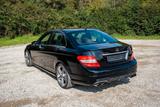 Mercedes-Benz C 63 AMG W204, P30 Package - Mercedes-Benz C 63 AMG in Nürnberg