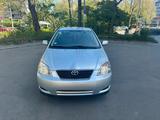 Toyota Corolla - gebrauchte Toyota Corolla aus dem Jahr 2002