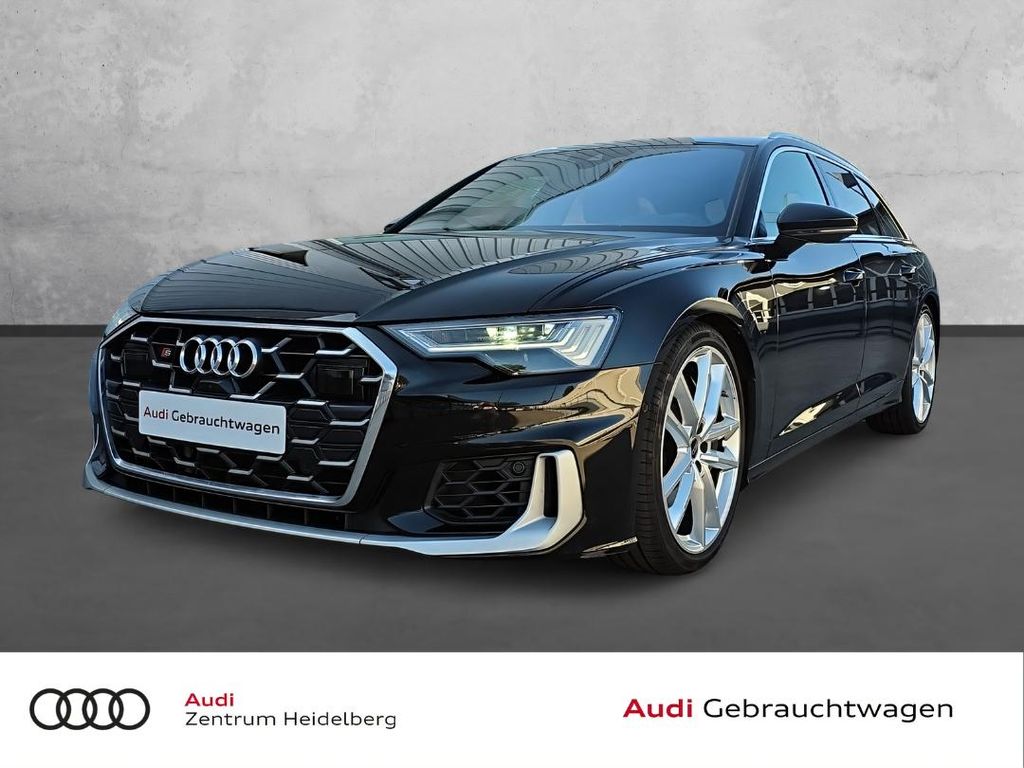 Image of Audi S6