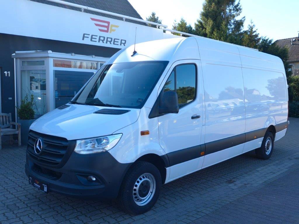 Mercedes-Benz Sprinter 317 CDI Maxi KA L3H2,Klima,Navi,Tempo