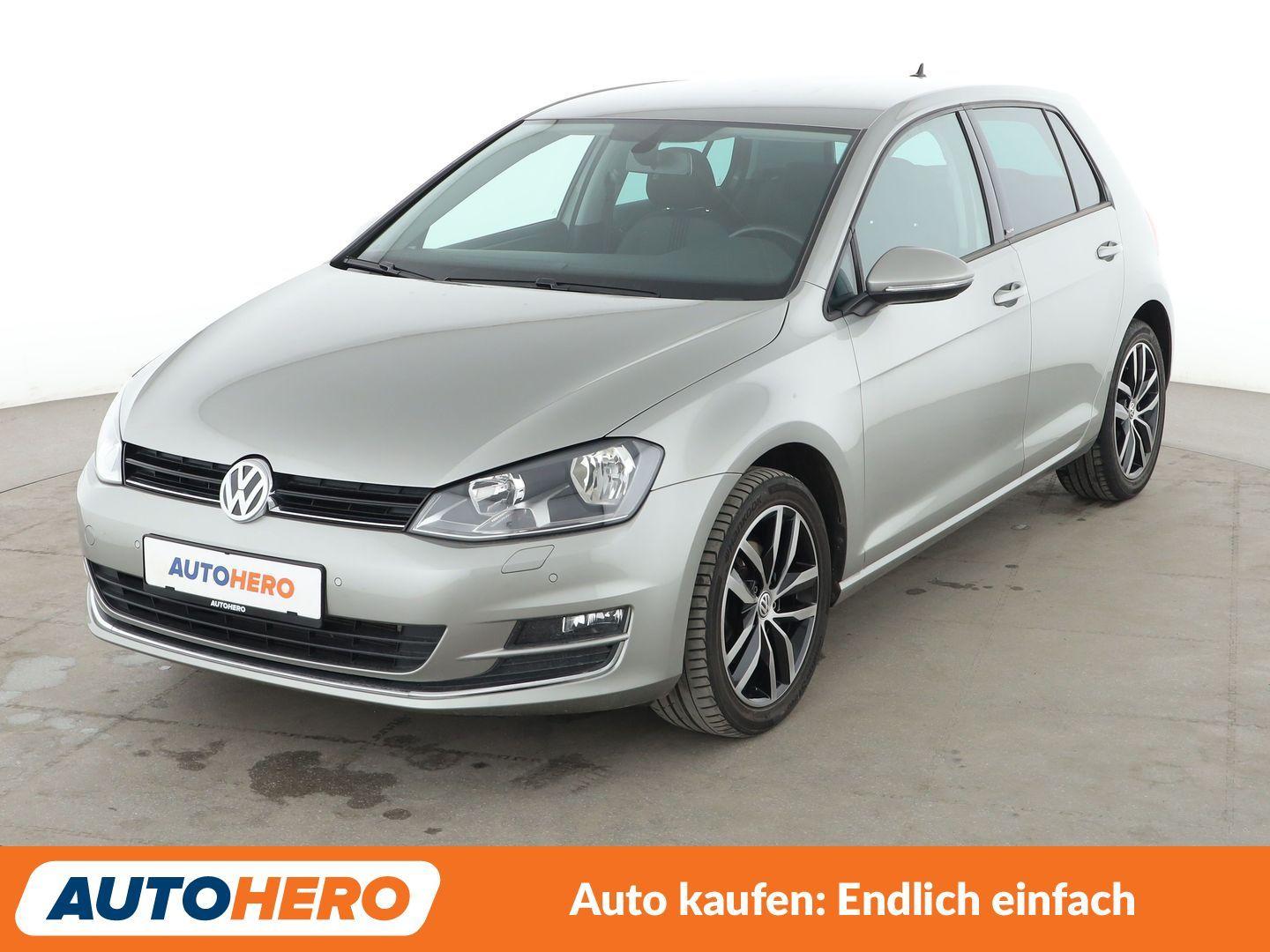 Volkswagen Golf VII 1.4 TSI Allstar BMT Aut.*NAVI*TEMPO*PDC