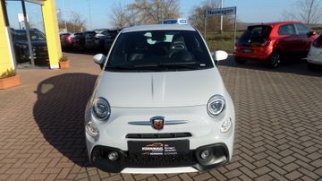 Abarth 500 Abarth 595 1.4 T-Jet 145 PS Einparkhilfe hin