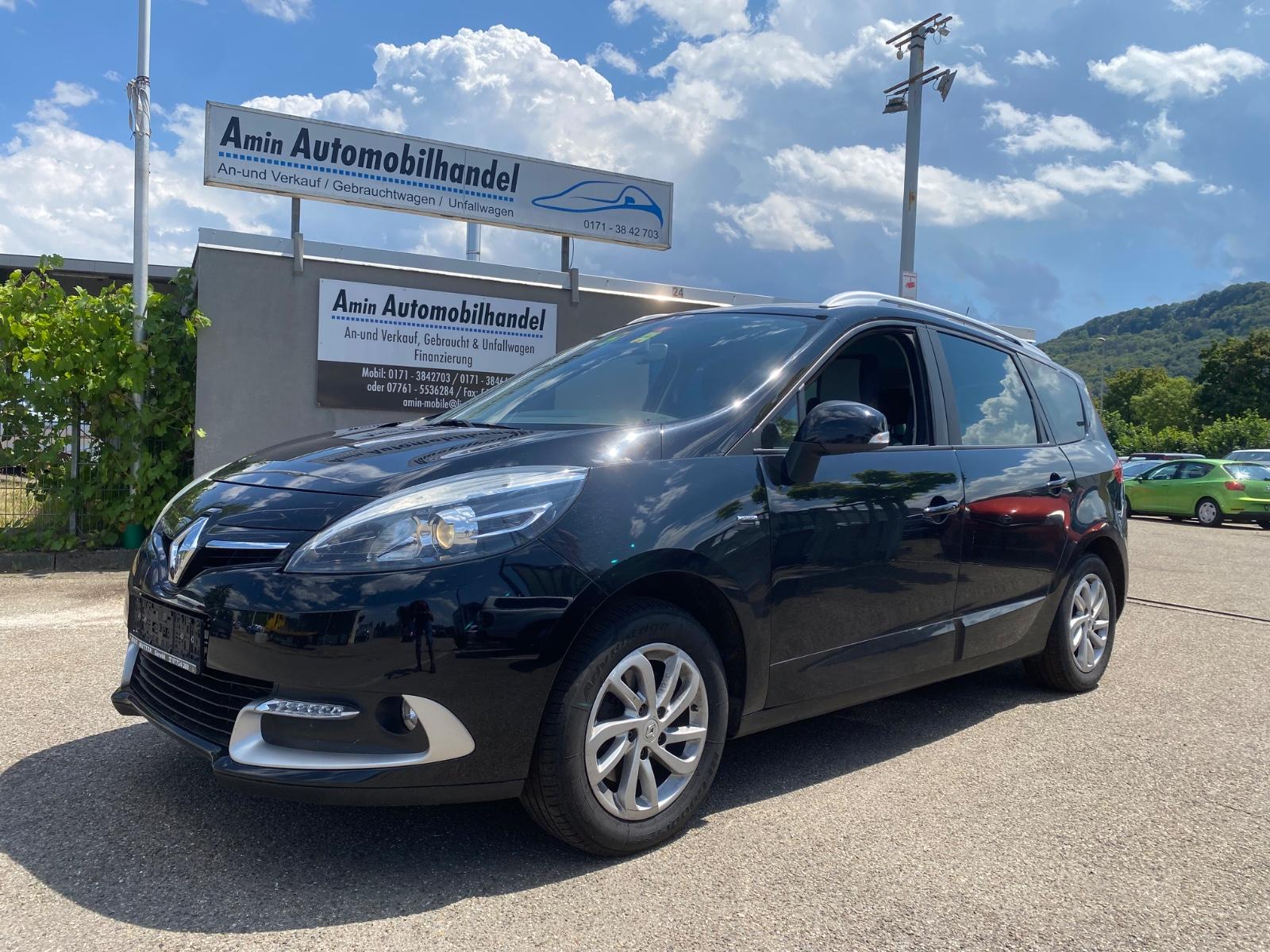 Renault Scenic III Grand Limited