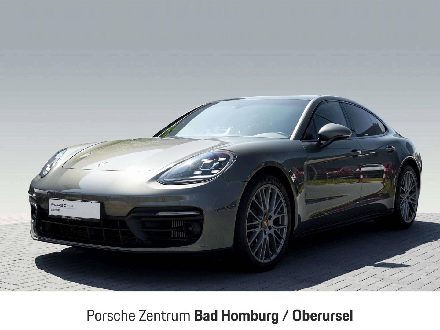 Porsche Panamera 4 Platinum Edition InnoDrive Surround-V