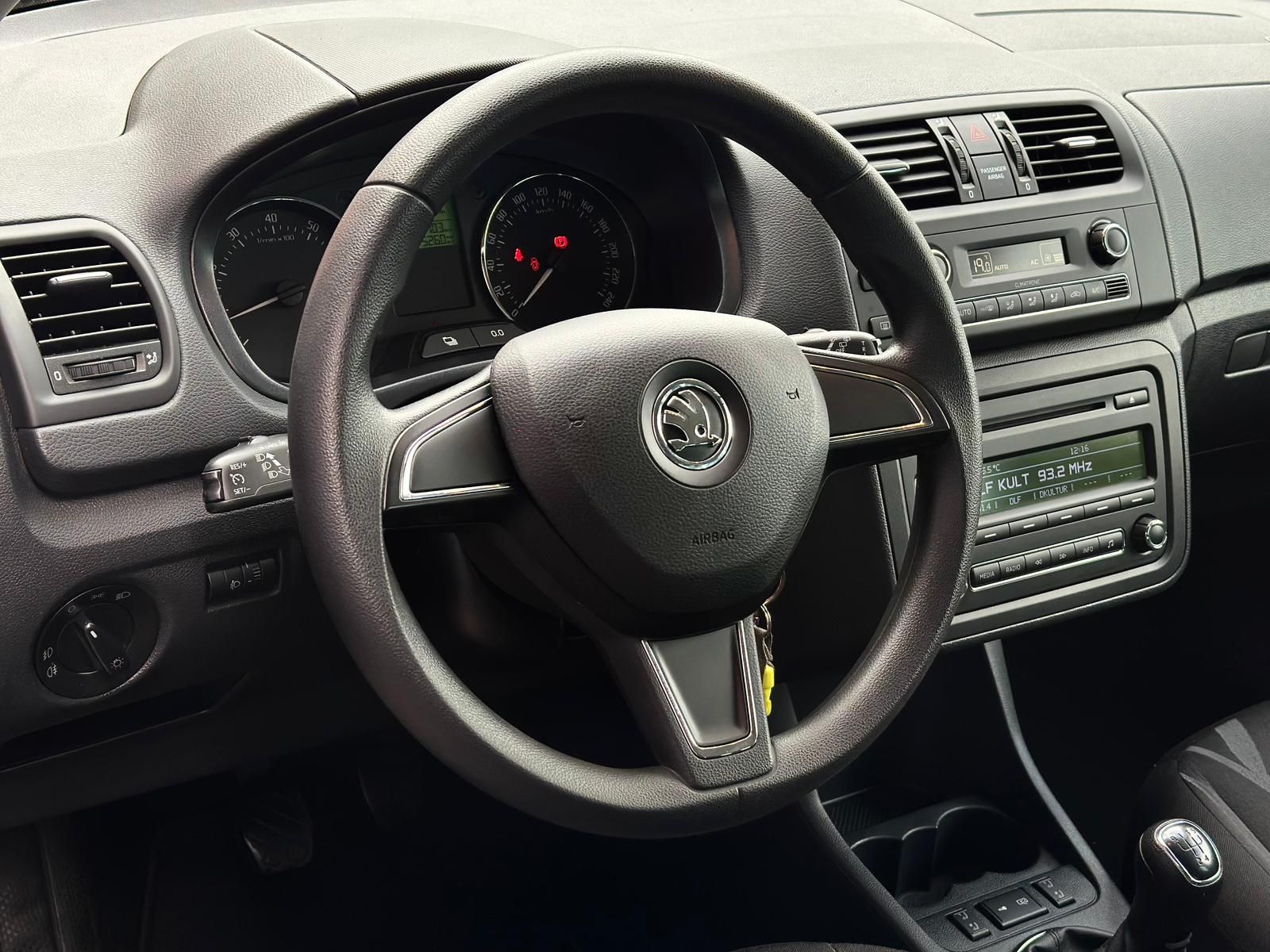 SKODA Fabia 1.2TSI FRESH COMBI* TEMPO#KLIMA#PDC#SHZ - Image 20