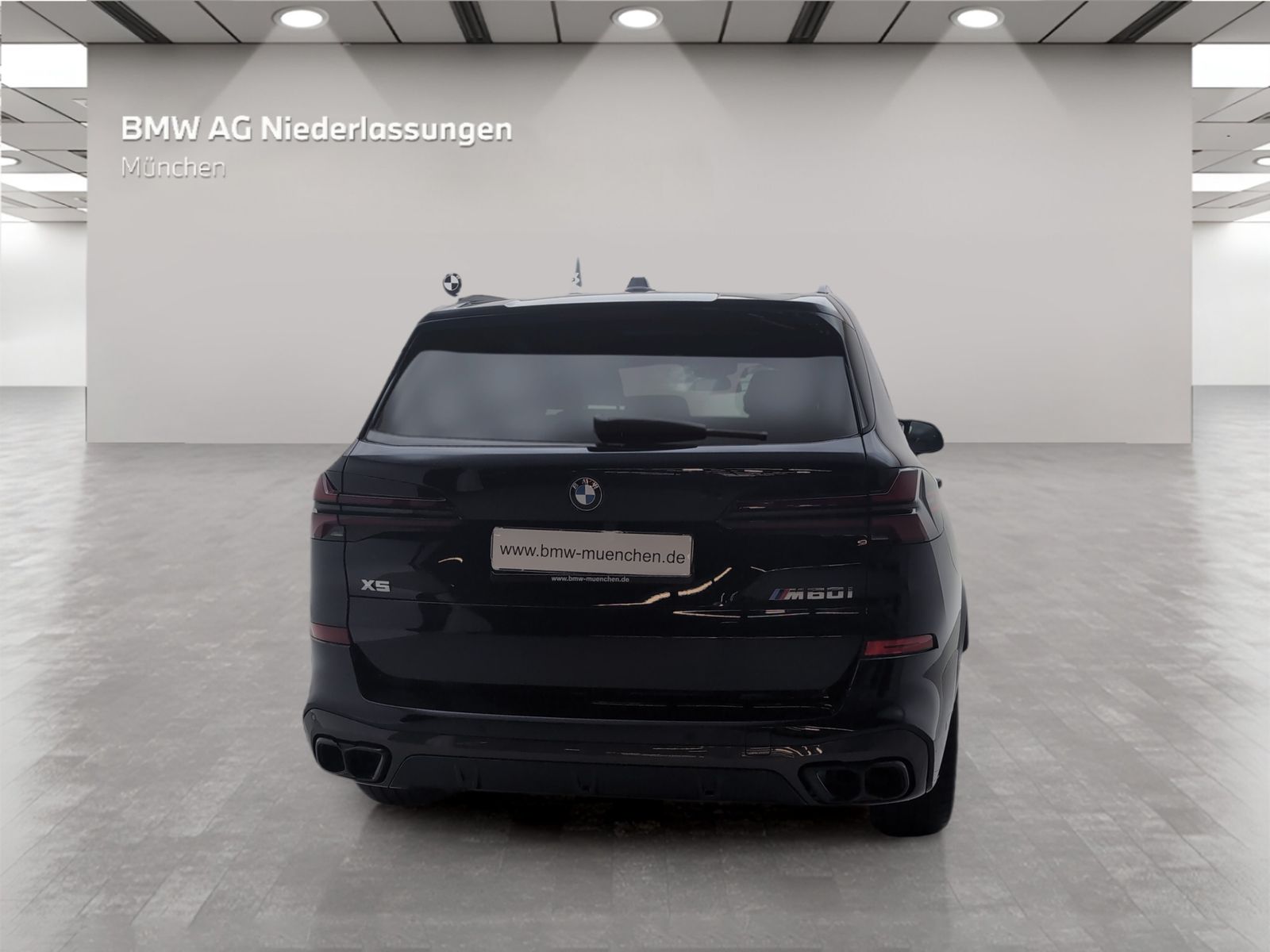 BMW X5 M60 - Bild 8