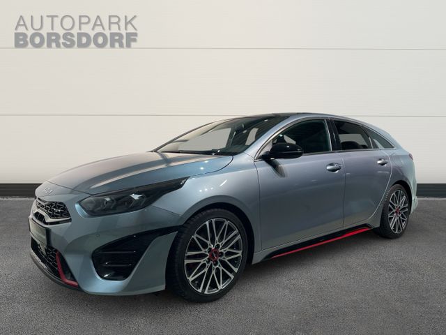 Kia ProCeed GT 1.6*Navi*Leder*JBL*LED*SHZ*DAB*Keyles