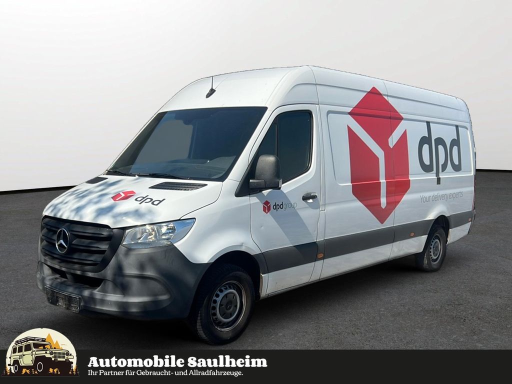 Image of Mercedes-Benz Sprinter