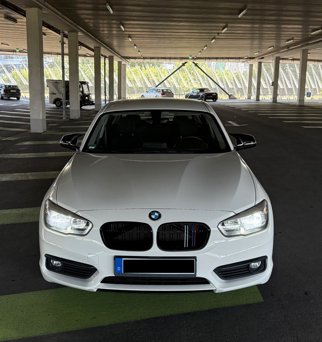 BMW 116d Advantage | Gepflegt | Zuverlässiger Diesel