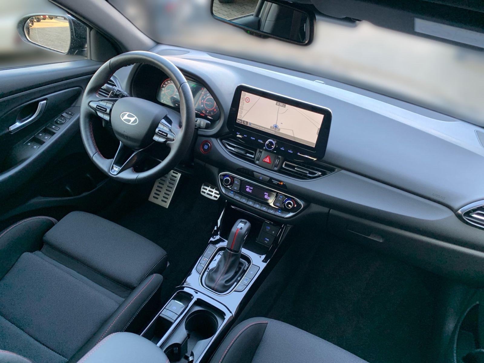 Fahrzeugabbildung Hyundai i30 Kombi 1.5 T-GDI N Line 7-DCT Mild-Hybrid