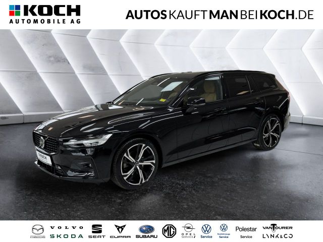 Volvo V60 B4 Ultra Dark HIGH- END Ausstattung