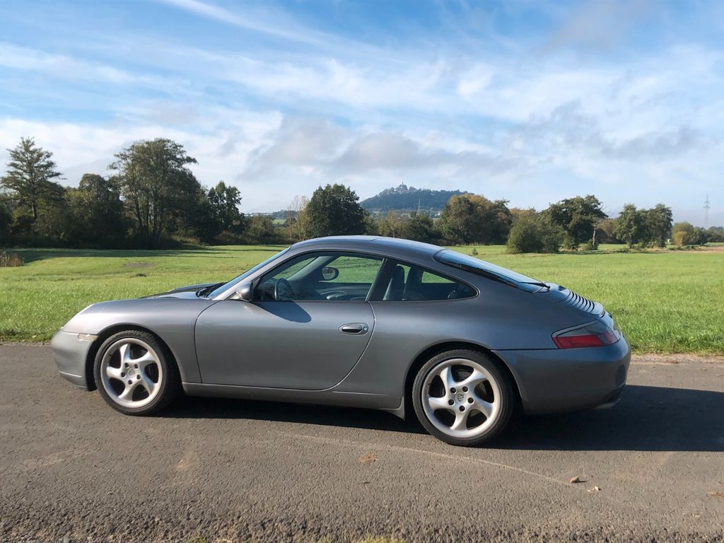 Porsche 996
