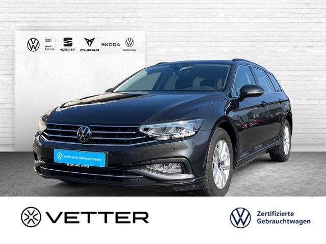 Fahrzeugabbildung Volkswagen Passat Variant Business 2.0 TDI DSG KLIMA LED NA
