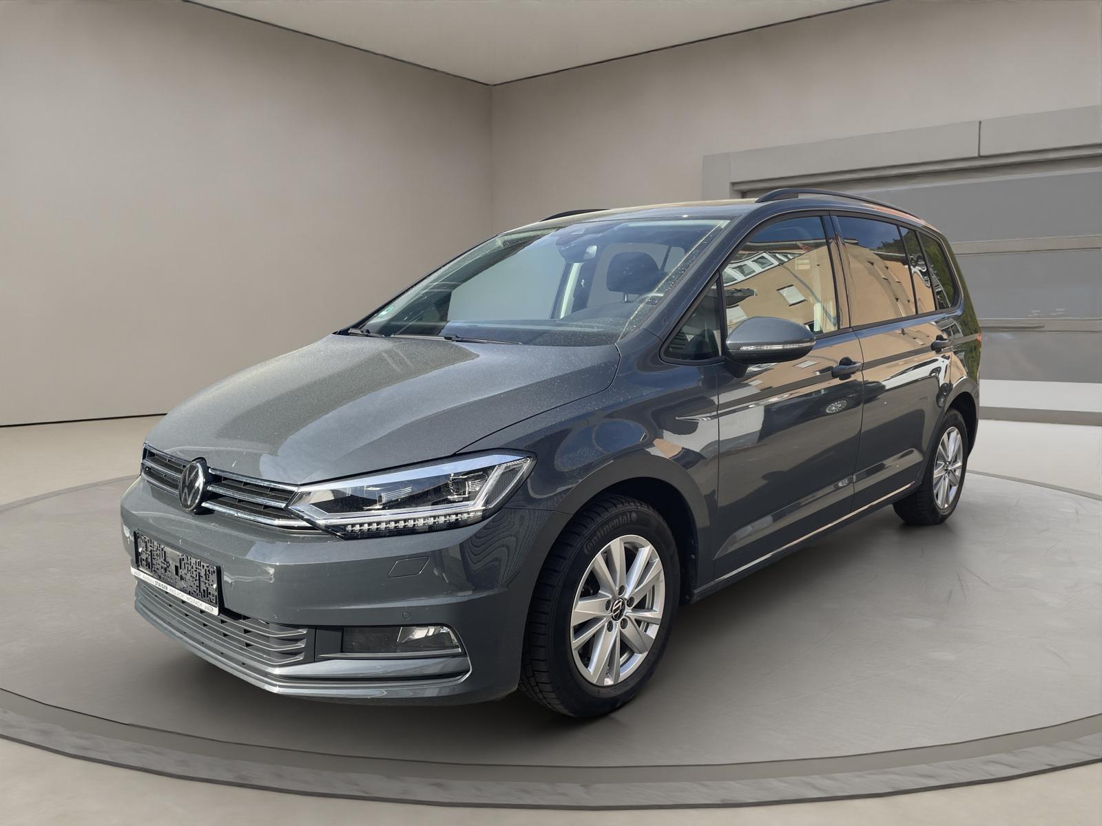Volkswagen Touran 1.5 TSI Comfortline+7-Sitzer+Elektr Heck+