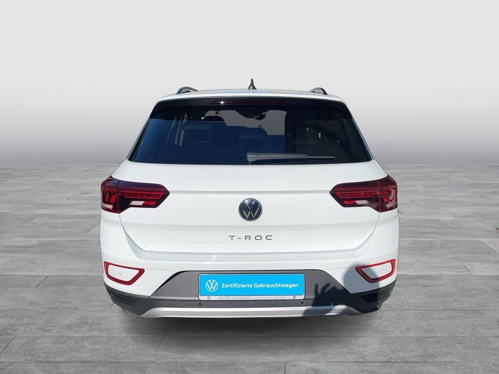 Volkswagen T-Roc - Bild 6