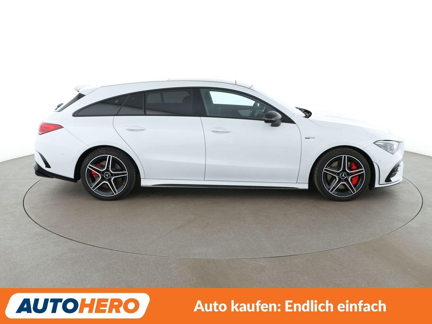 Mercedes-Benz CLA Shooting Brake Mild-Hybrid 4Matic, миниатюра 6