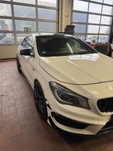Mercedes-Benz Cla 45 amg - Mercedes-Benz CLA 45 AMG in Stuttgart