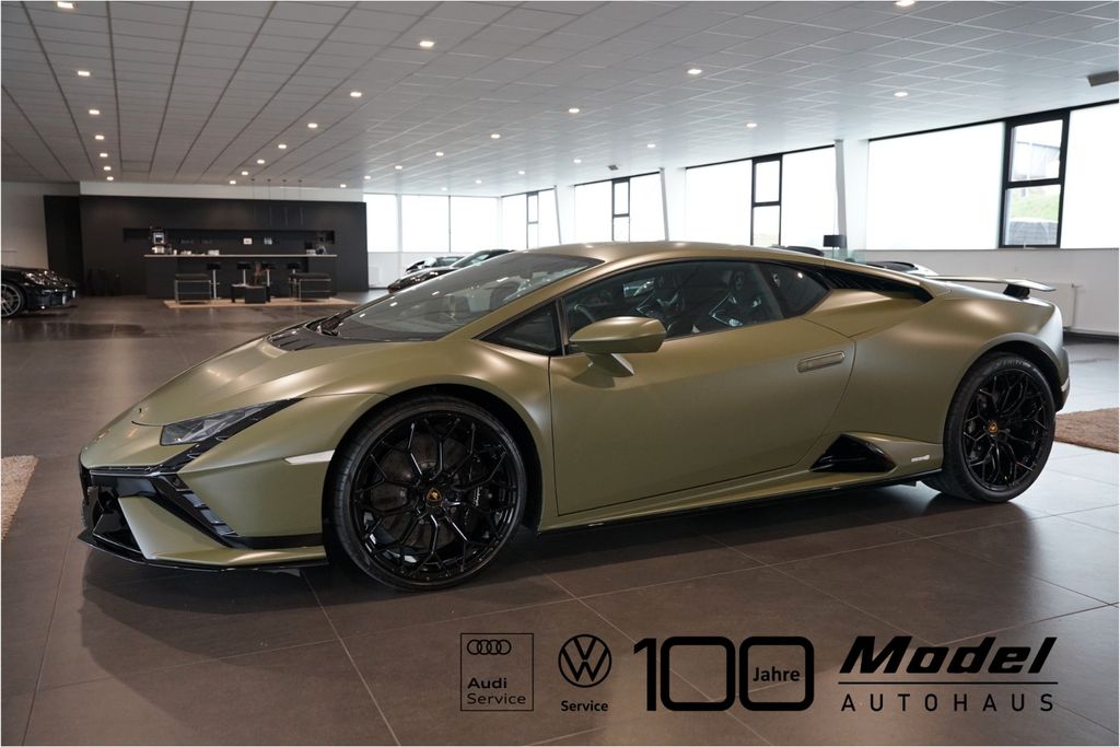 Image of Lamborghini Huracán