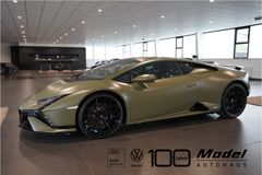 LAMBORGHINI Huracan Tecnica | Verde Turbine | Lift | Carbon LAMBORGHINI Huracan Tecnica | Verde Turbine | Lift | Carbon