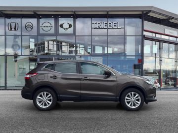 Nissan Qashqai Acenta 1.2 DIG-T °Navi°RFK°PDC°AAC°SHZ°
