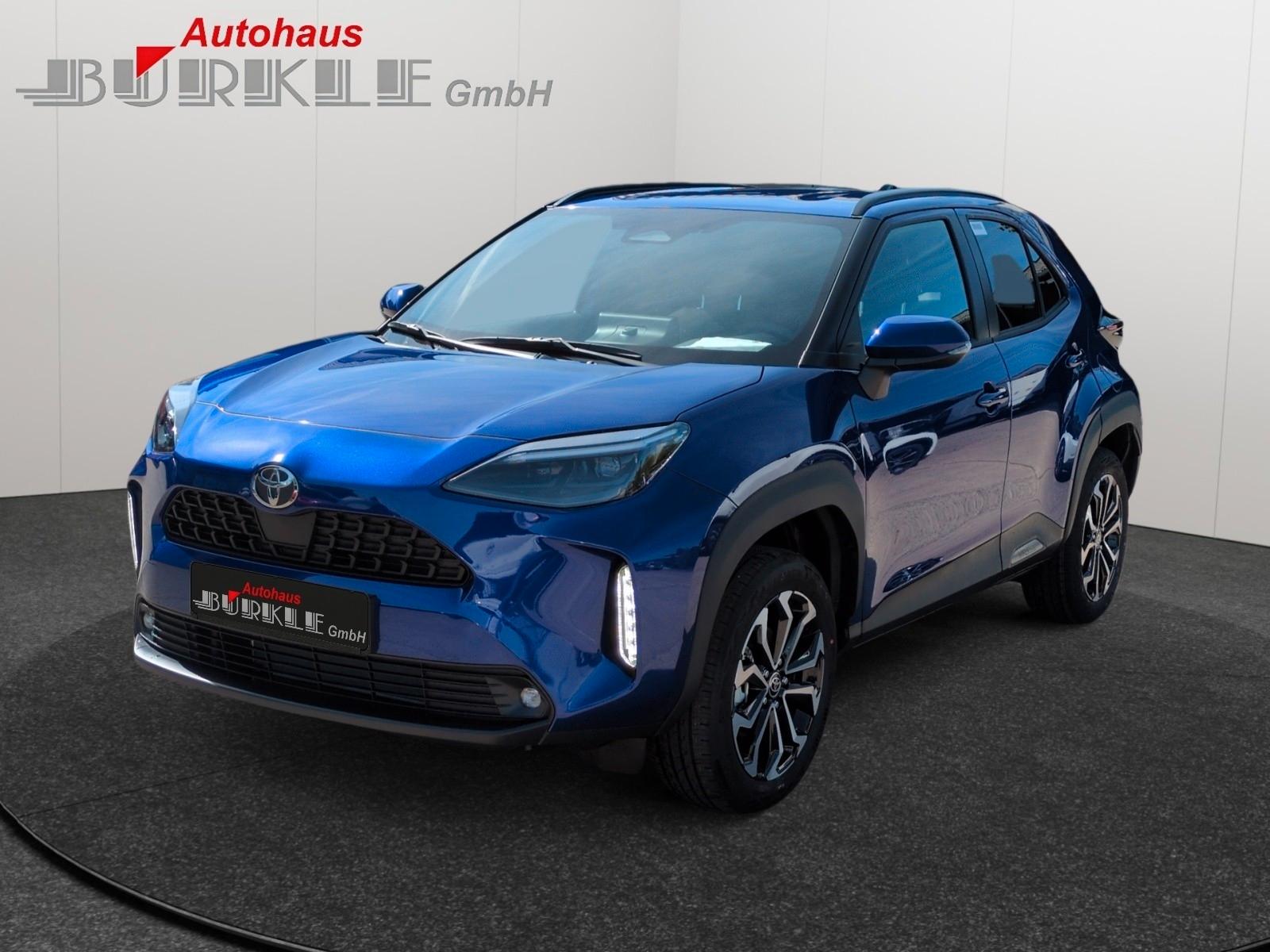 Toyota Yaris Cross 1.5 l Hybrid FWD Teamplayer /Winter-