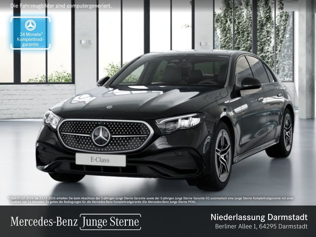 Image of Mercedes-Benz E 200