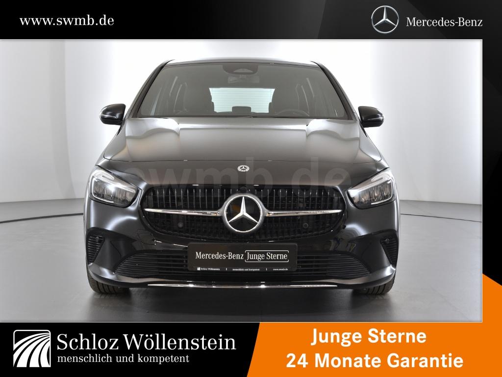 Mercedes-Benz B 180 Progressive/LED/Advanced-P/Spiegel-P/RfCam