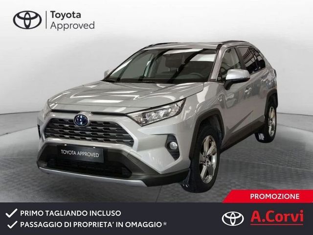 Toyota RAV4 2.5 HV (218CV) E-CVT 2WD Dynamic