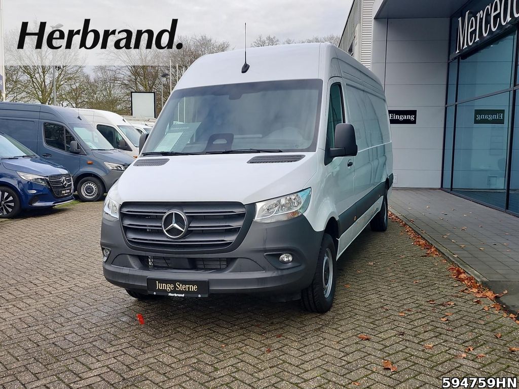 Mercedes-Benz Sprinter 317 CDI Kasten PRO*direkt z. Mitnehmen