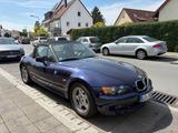 BMW Z3 Roadster 1.9 - - BMW Z3 aus 1996: Roadster