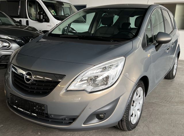 Opel Meriva B Edition 1.4 Standheizung/Ahk.