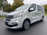 Fiat Talento 2.0d 145 Ps Eco Jet 8 Sit-Navi -Kamera - silberne Fiat Talento