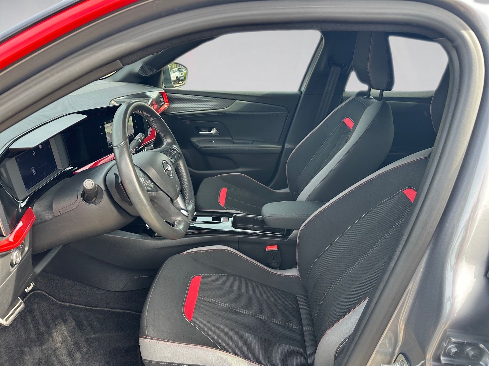 Fahrzeugabbildung Opel Mokka 1.2 Turbo GS Line Kamera,LED,Navi,PDC,SHZ