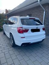 BMW X3 xDrive35i - M Sportpaket, 306 PS, Pano.-Dach - gebrauchte BMW X3 aus dem Jahr 2015