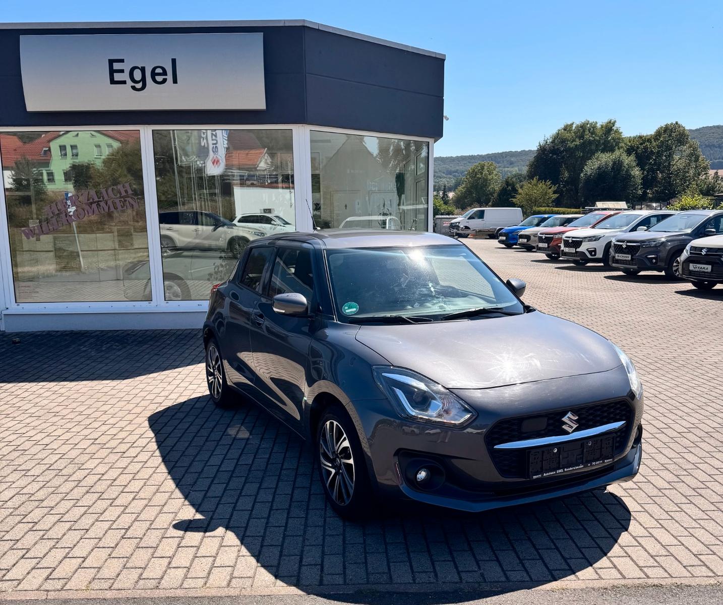 Suzuki Swift Comfort+ Hybrid