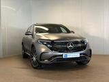 Mercedes-Benz EQC400 4M AMG-SOH 95%-MEMORY-HU-VOLL - Mercedes-Benz EQC Gebrauchtwagen