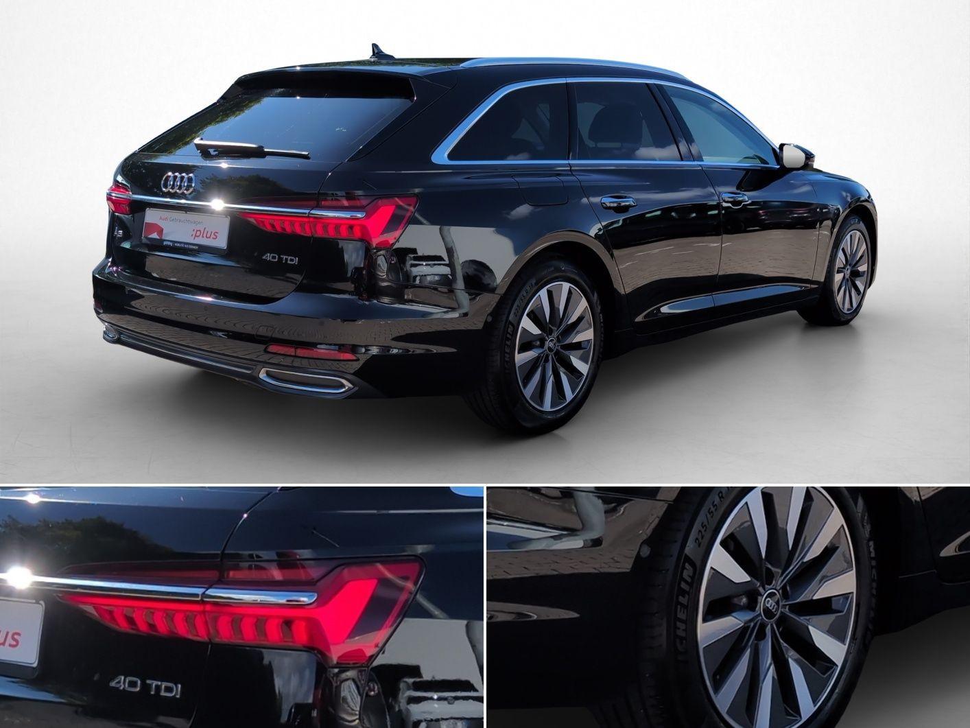 Audi A6 Avant Design 40 TDI*Matrix*Sportsitze*AHK*ACC, миниатюра 19