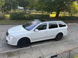 Skoda Octavia Combi RS TFSI - Skoda Octavia aus 2007: RS